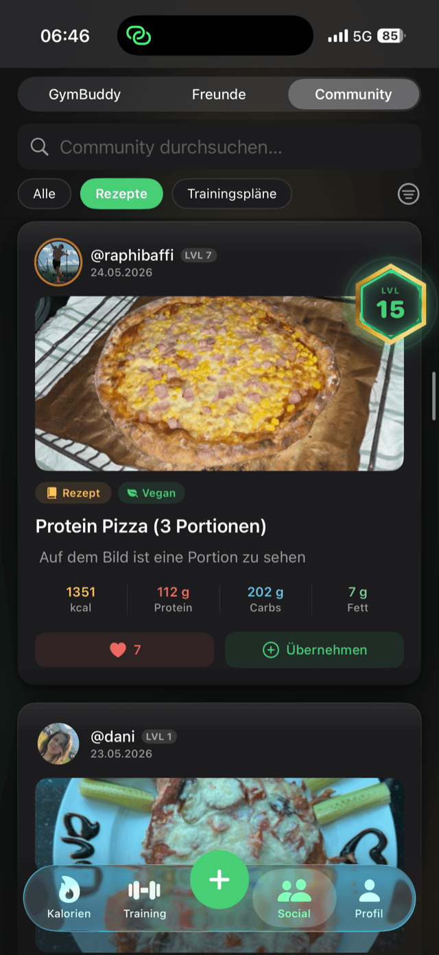 Community-Rezepte